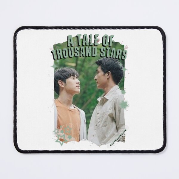 Item preview, A Tale of Thousand Stars Modern Thai BL Drama Thailand Boys Love Aesthetic designed and sold by HELL0WBELLO.