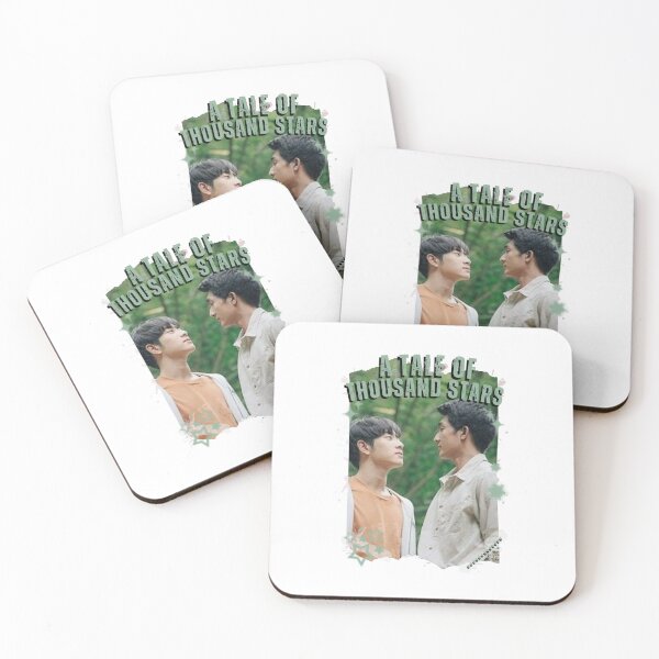 Item preview, A Tale of Thousand Stars Modern Thai BL Drama Thailand Boys Love Aesthetic designed and sold by HELL0WBELLO.