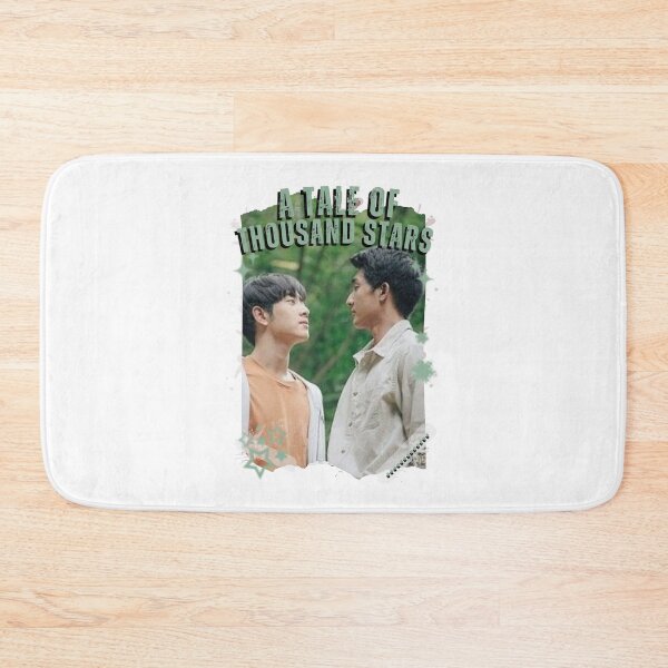 Item preview, A Tale of Thousand Stars Modern Thai BL Drama Thailand Boys Love Aesthetic designed and sold by HELL0WBELLO.