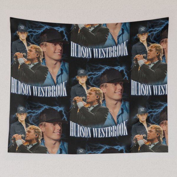 Item preview, Hudson Westbrook Retro Style designed and sold by deluluhaze.