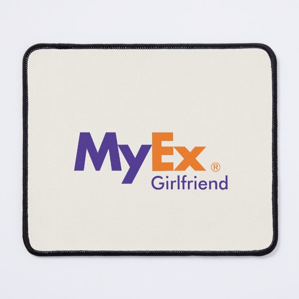 Item preview, MyEx Girlfriend designed and sold by VoglR.