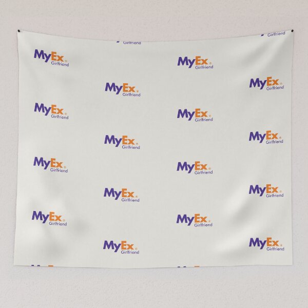 Item preview, MyEx Girlfriend designed and sold by VoglR.