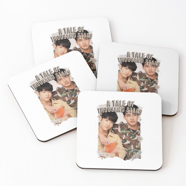 Item preview, A Tale of Thousand Stars Modern Thai BL Drama Thailand Boys Love Aesthetic designed and sold by HELL0WBELLO.