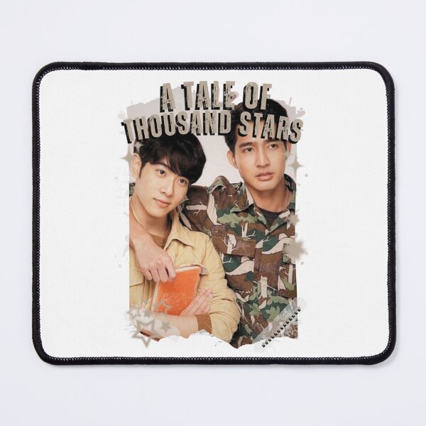 Item preview, A Tale of Thousand Stars Modern Thai BL Drama Thailand Boys Love Aesthetic designed and sold by HELL0WBELLO.