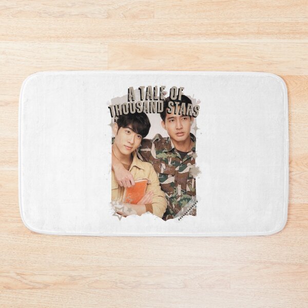 Item preview, A Tale of Thousand Stars Modern Thai BL Drama Thailand Boys Love Aesthetic designed and sold by HELL0WBELLO.