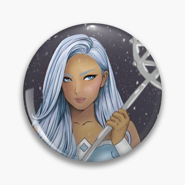 Item preview, Frost Princess designed and sold by CrystalWalArt.