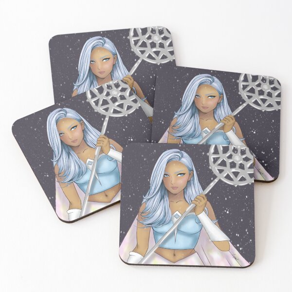 Item preview, Frost Princess designed and sold by CrystalWalArt.