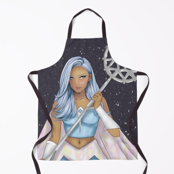 Item preview, Frost Princess designed and sold by CrystalWalArt.
