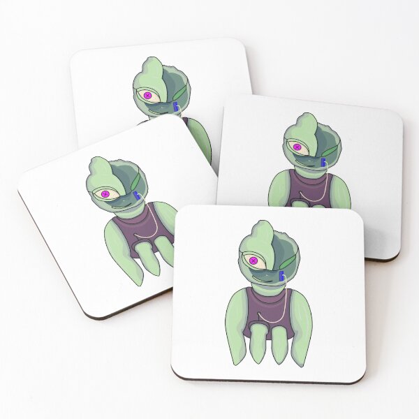 Item preview, Dirty Diver Monster designed and sold by Helgoolia.