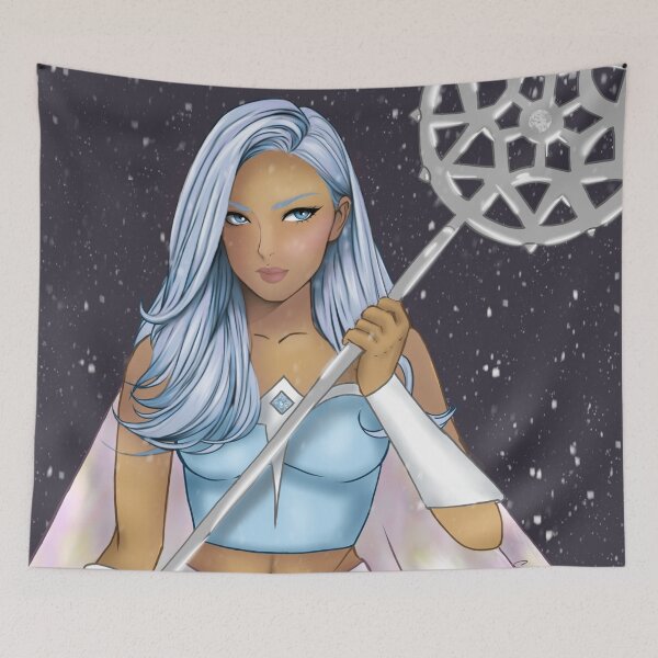 Item preview, Frost Princess designed and sold by CrystalWalArt.