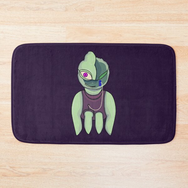 Item preview, Dirty Diver Monster designed and sold by Helgoolia.