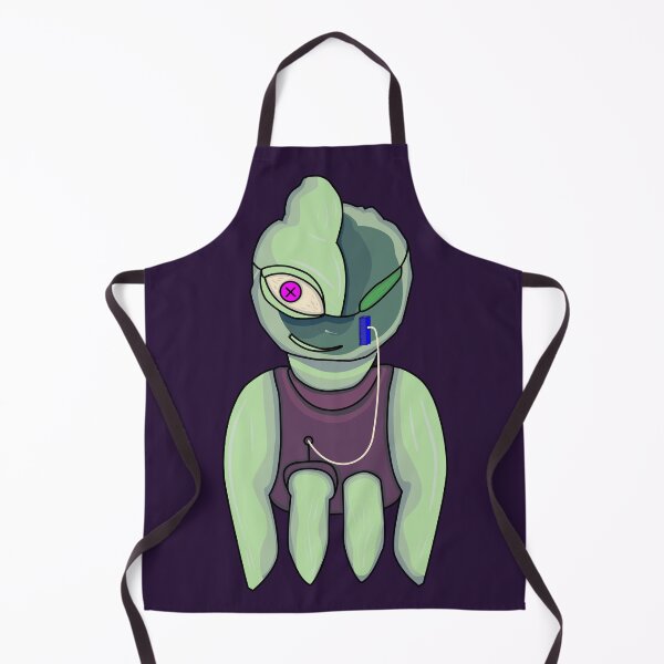 Item preview, Dirty Diver Monster designed and sold by Helgoolia.