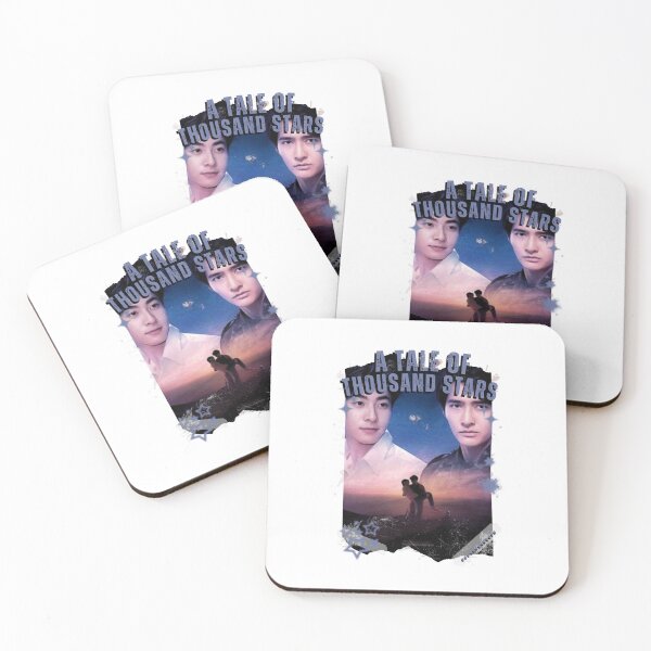 Item preview, A Tale of Thousand Stars Modern Thai BL Drama Thailand Boys Love Aesthetic designed and sold by HELL0WBELLO.