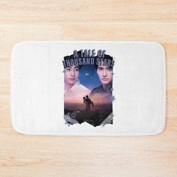 Item preview, A Tale of Thousand Stars Modern Thai BL Drama Thailand Boys Love Aesthetic designed and sold by HELL0WBELLO.