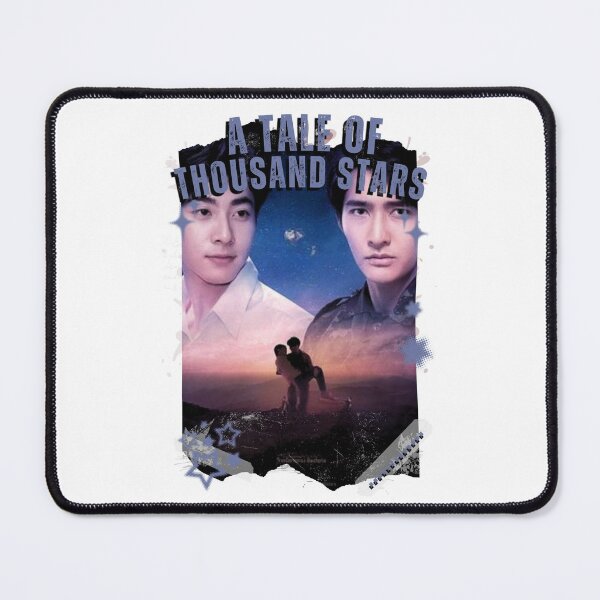 Item preview, A Tale of Thousand Stars Modern Thai BL Drama Thailand Boys Love Aesthetic designed and sold by HELL0WBELLO.
