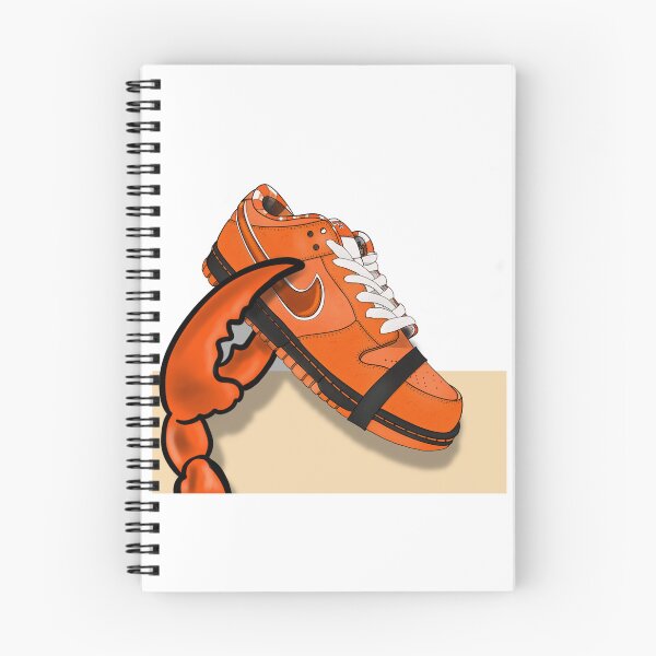 Artikelvorschau, Nike SB Lobster entworfen und verkauft von Jus3na.