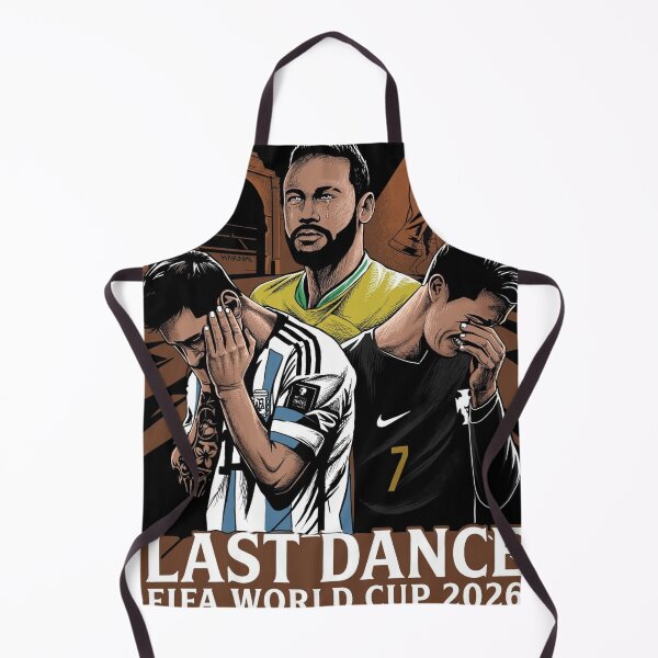 Item preview, Last Dance Football Legends | Emotional Soccer Farewell Illustration designed and sold by Bluebubbies.