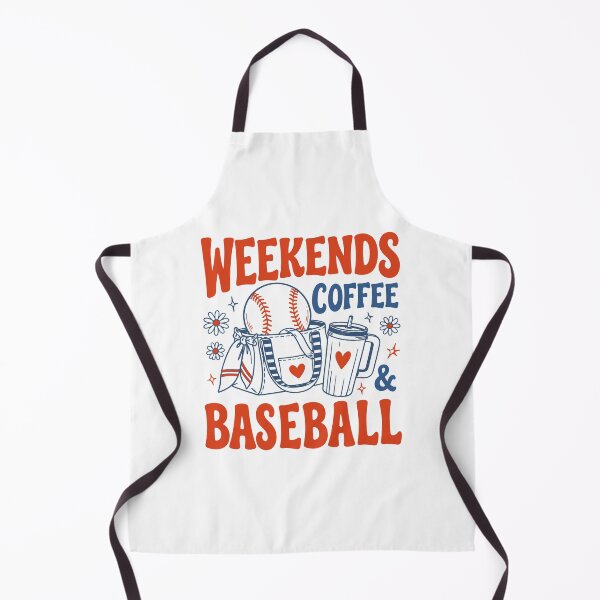 Item preview, Weekends Coffee And Baseball - Sports Mom Coffee Lover Gift designed and sold by gunaone-design.