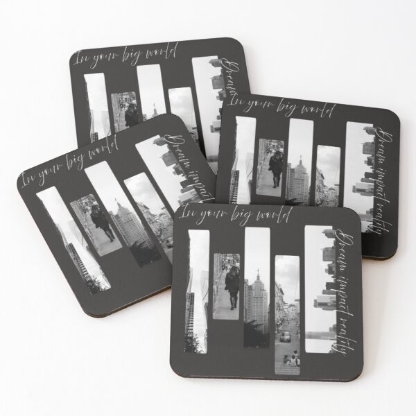 Item preview, Aesthetic Black White Photo Strip T-shirt Design designed and sold by aritu.