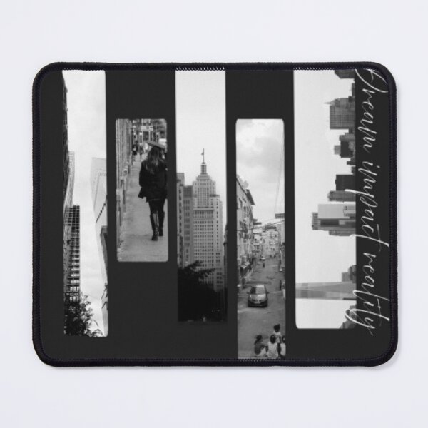 Item preview, Aesthetic Black White Photo Strip T-shirt Design designed and sold by aritu.