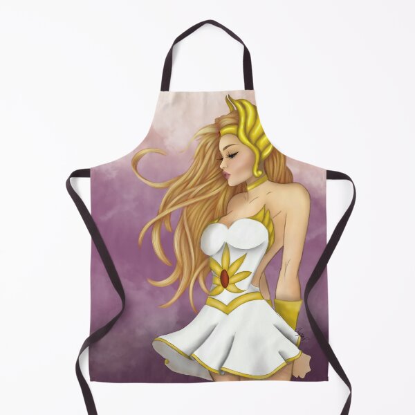 Aperçu de l'œuvre She-Ra créée et vendue par CrystalWalArt.