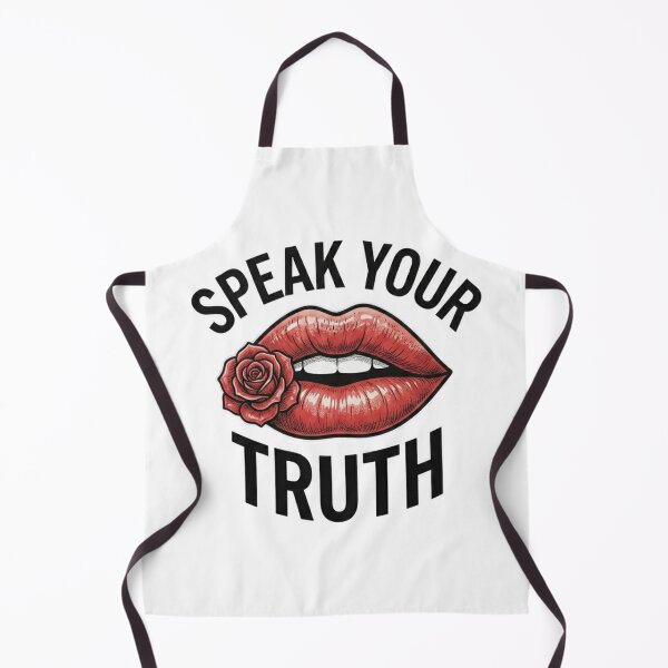 Item preview, Speak Your Truth inspiring typography design designed and sold by Ahmedsyde.
