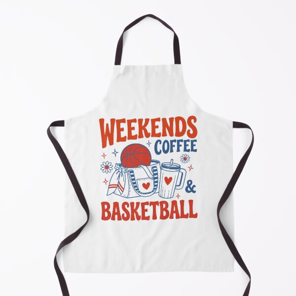 Item preview, Weekends Coffee And Basketball - Sports Mom Coffee Lover Gift designed and sold by gunaone-design.