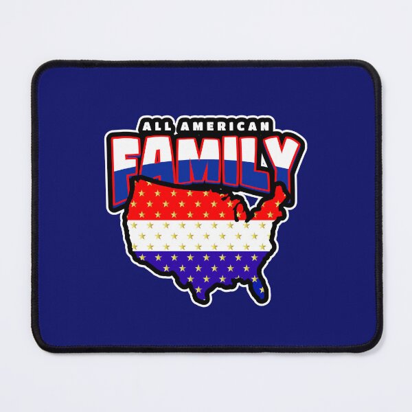 Item preview, Red White And Blue American designed and sold by Sartoris Art.