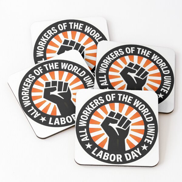 Item preview, Labor Day Worker Unity designed and sold by SaryaSmyth19.