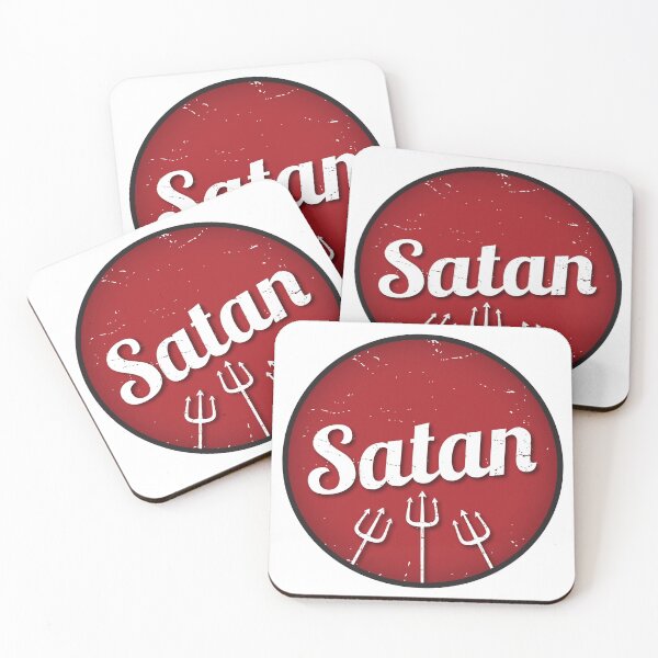 Item preview, Satan designed and sold by Tunablessed.
