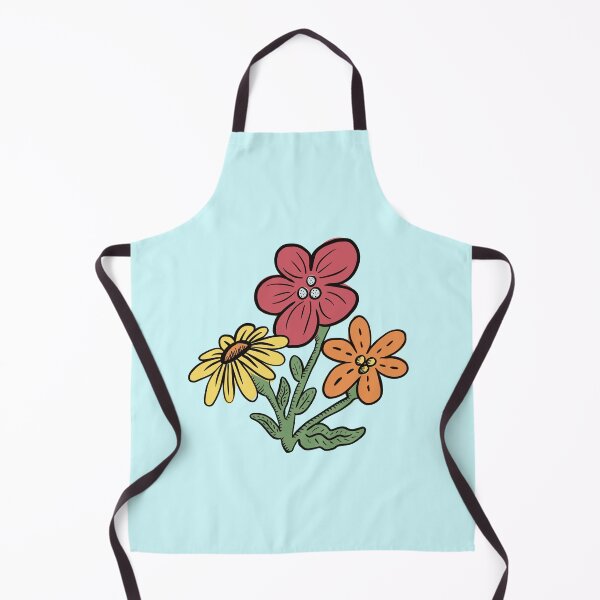 Item preview, Wild Flower Pop designed and sold by Danigeheb.