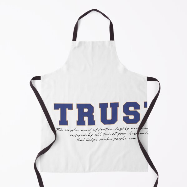 Item preview, Trust Varsity - Off Campus - Black designed and sold by sosodesj.