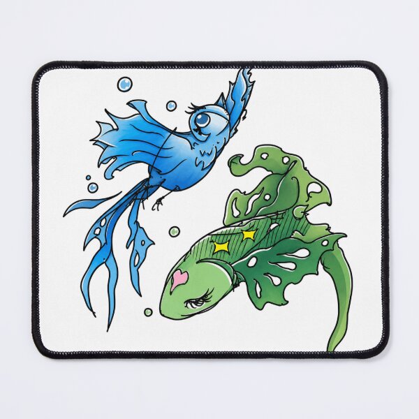Item preview, The Meeting of Sky and Sea designed and sold by tenpu-biyori.