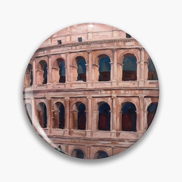Item preview, Rome Colosseum designed and sold by posteriocrew.
