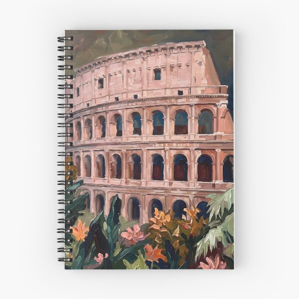 Item preview, Rome Colosseum designed and sold by posteriocrew.