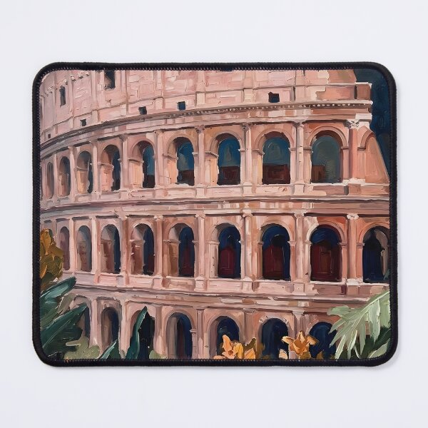 Item preview, Rome Colosseum designed and sold by POSTERIOCREW.