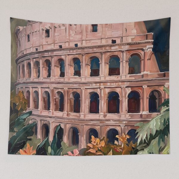Item preview, Rome Colosseum designed and sold by posteriocrew.