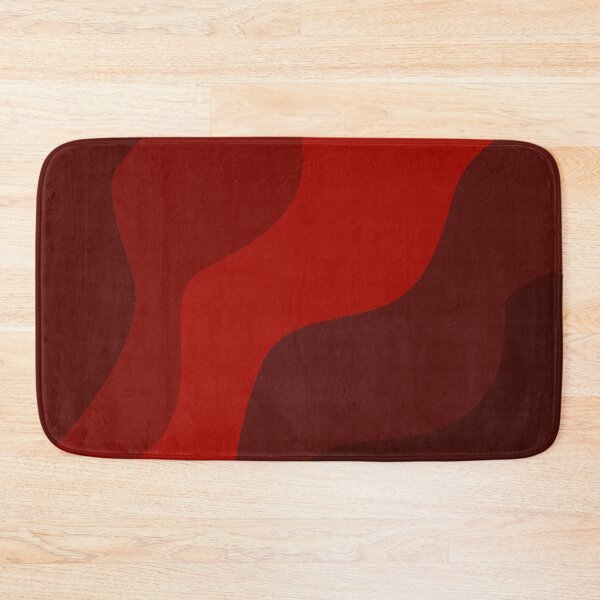 Item preview, Blood Wave Dark Aesthetic – Red Ocean Horror Design designed and sold by GoGal-D.