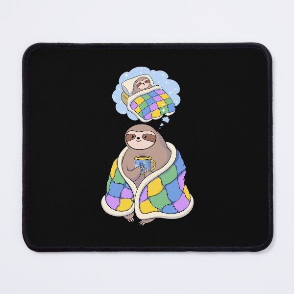 Item preview, Sloth Thinking About A Nap designed and sold by DreamingPainter.