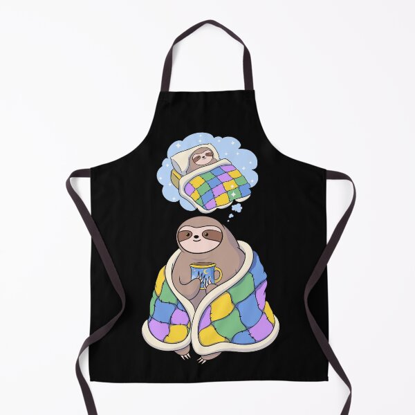 Item preview, Sloth Thinking About A Nap designed and sold by DreamingPainter.