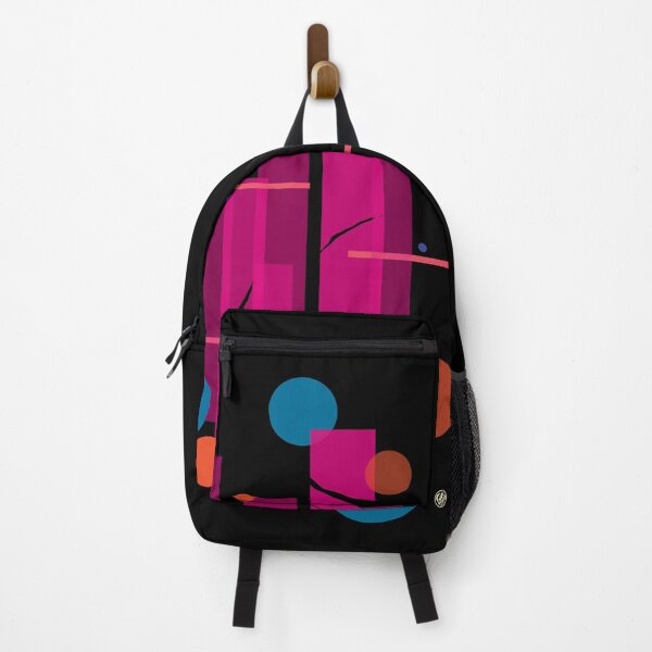 Item preview, Hot Pink Space of Time designed and sold by DalPrint.