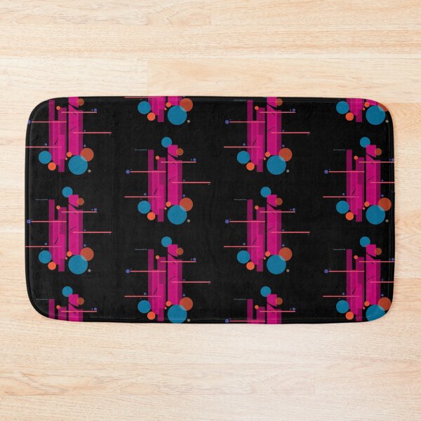 Item preview, Hot Pink Space of Time designed and sold by DalPrint.