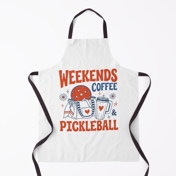 Item preview, Weekends Coffee And Pickleball - Sports Mom Coffee Lover Gift designed and sold by gunaone-design.