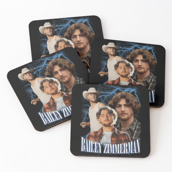 Item preview, Bailey Zimmerman Retro Style designed and sold by deluluhaze.
