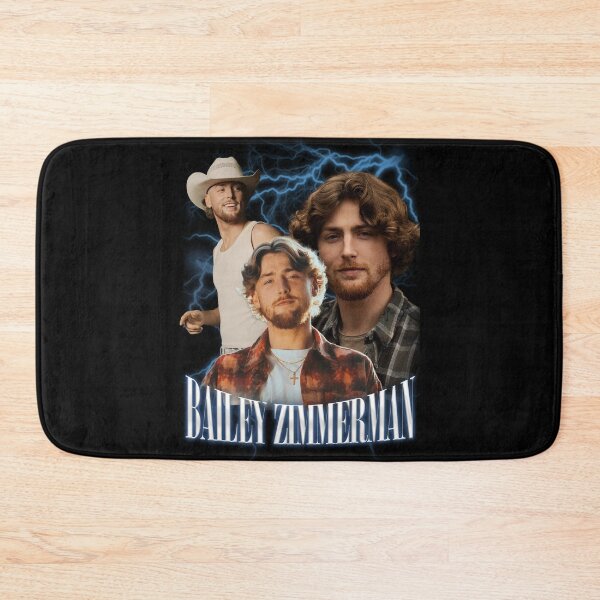 Item preview, Bailey Zimmerman Retro Style designed and sold by deluluhaze.