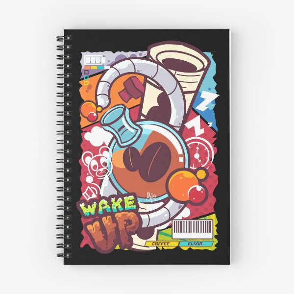 Item preview, Wake Up designed and sold by Alsiq Creativeart.
