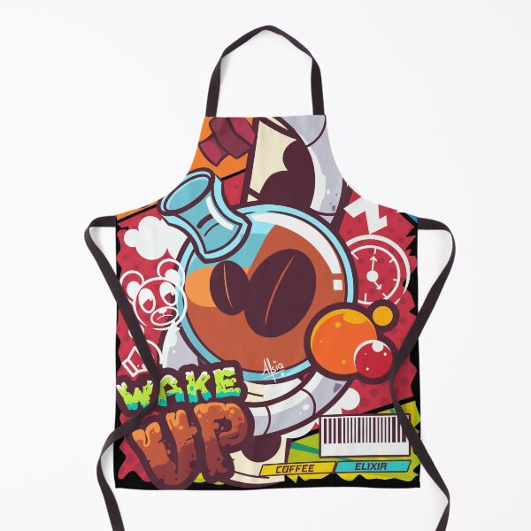 Item preview, Wake Up designed and sold by Alsiq Creativeart.