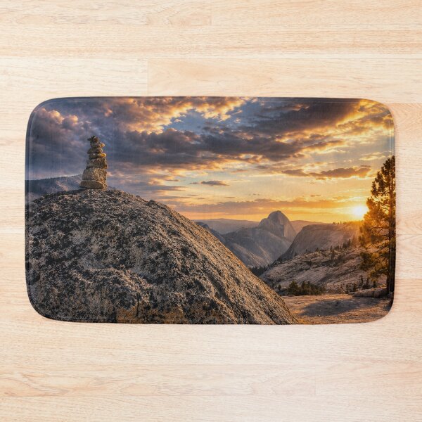 Item preview, Balance Above the Valley designed and sold by Kimberly Palmer.