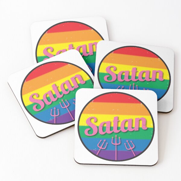 Item preview, Satan designed and sold by Tunablessed.