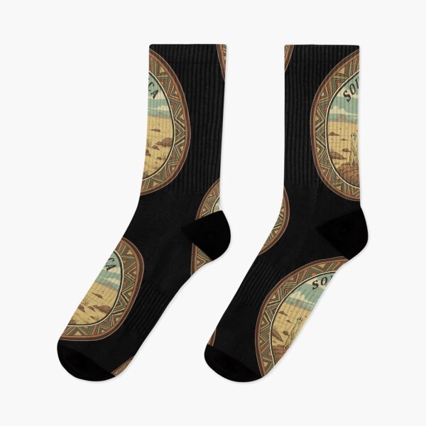 Item preview, South Africa Meerkat Safari Wildlife Travel designed and sold by d247.